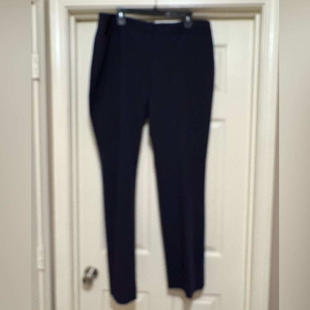 Worthington Classic Navy Perfect Trouser